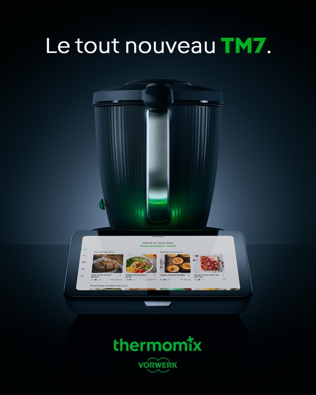 J'ai testé… le nouveau Thermomix TM6