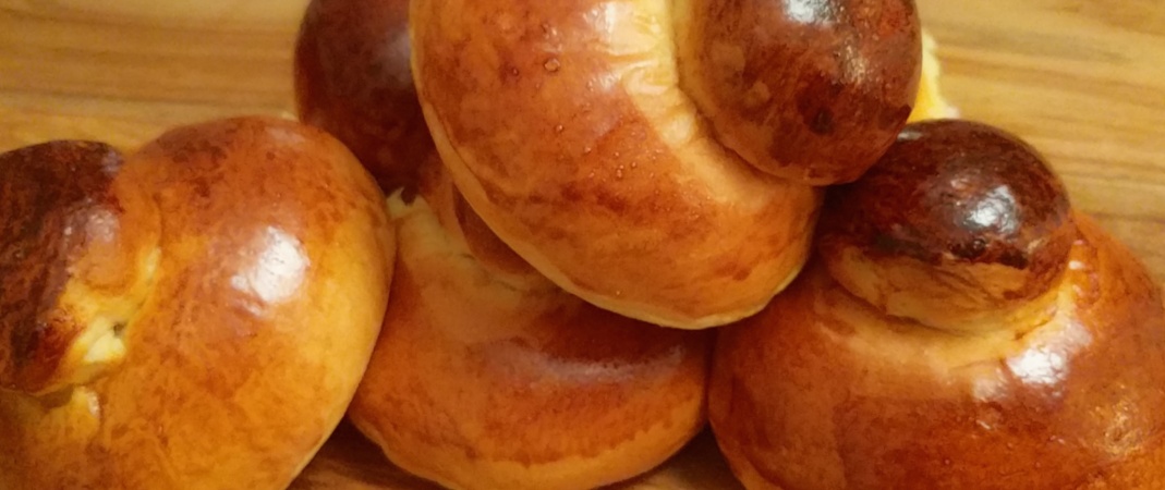 Brioche Sicilienne