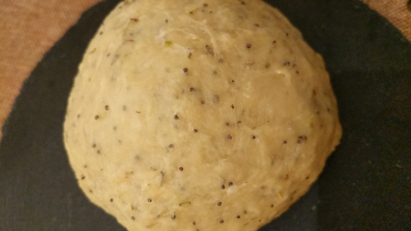 Pâte brisée Provençale