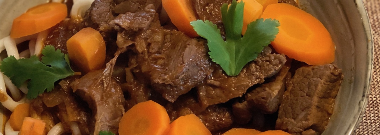 Bœuf carottes Vietnamien