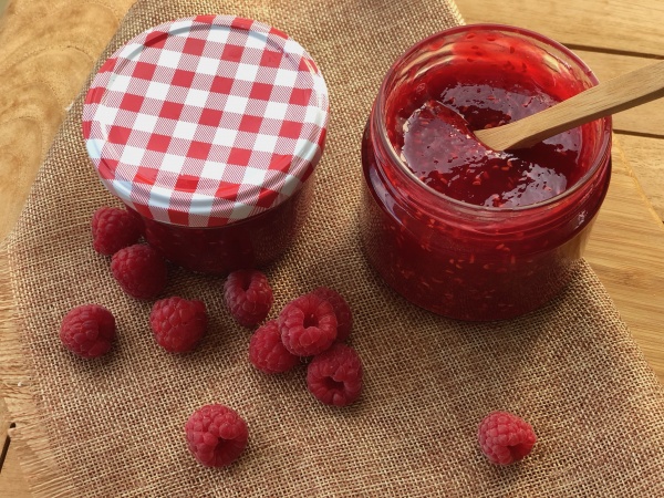 Confiture Framboise