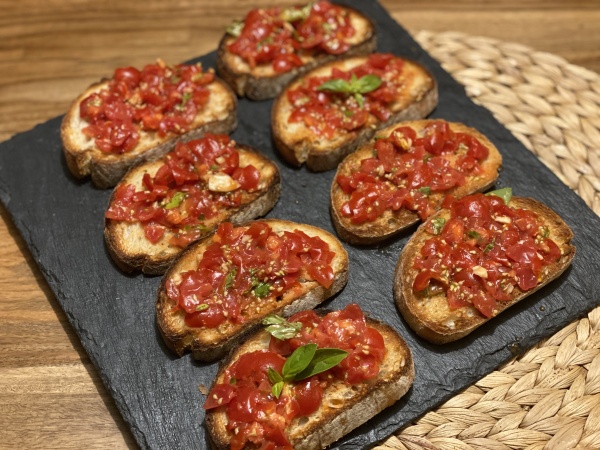 Bruschetta