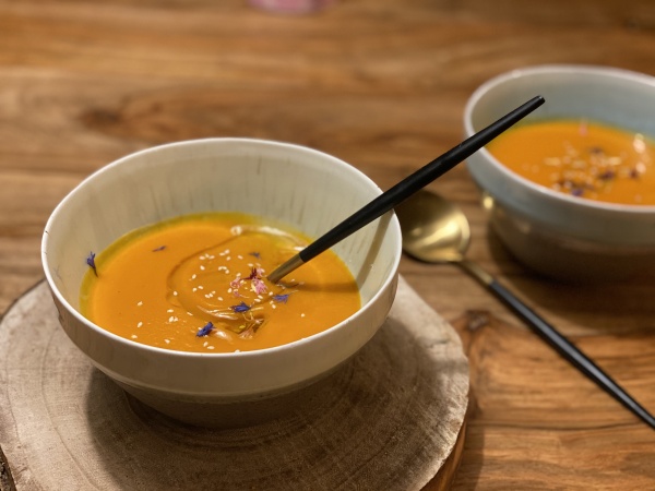 Soupe Butternut 