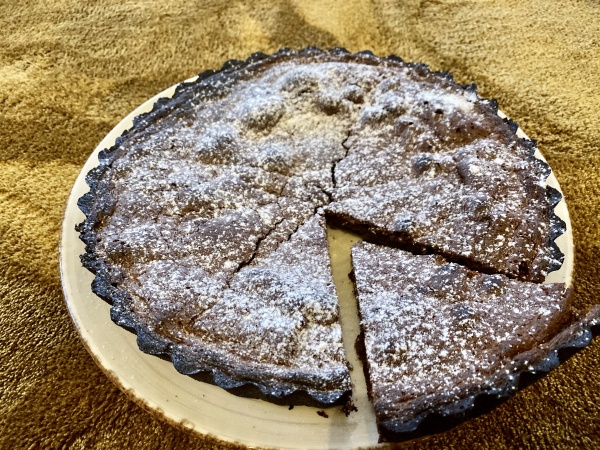 Gâteau au chocolat & Pomme de terre