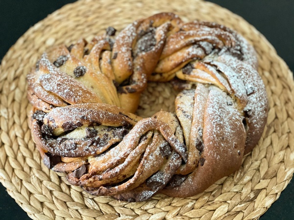 Torta Angelica