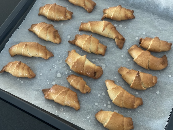 Croissants au Nutella®
