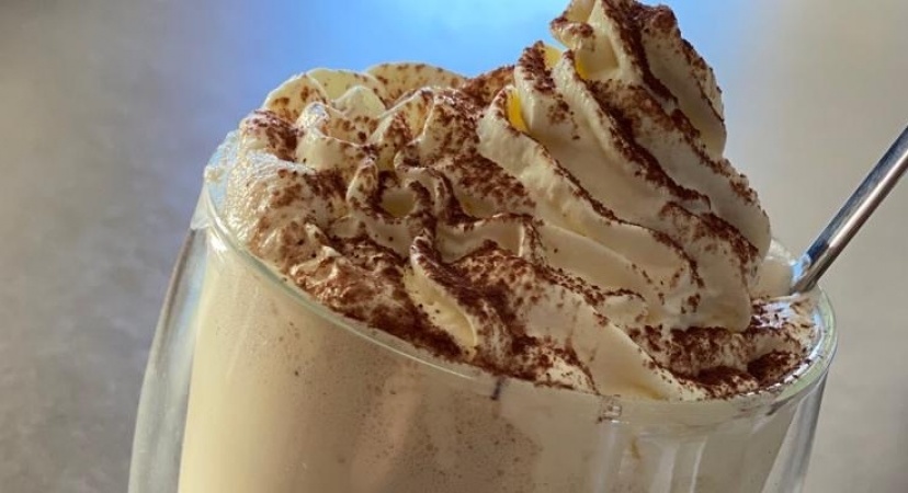 Tiramisù à boire