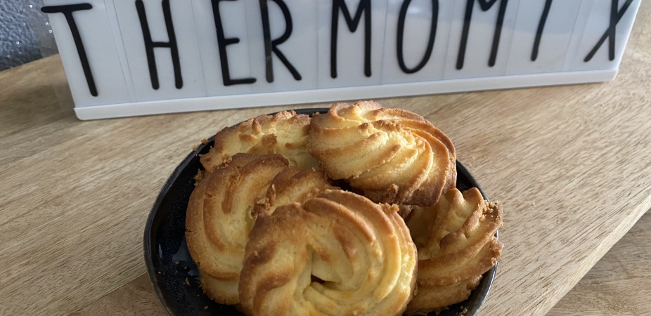 Biscuits Spritz
