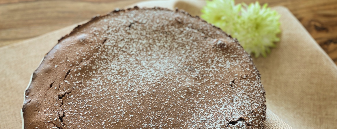 Gâteau au chocolat & mascarpone ultra moelleux
