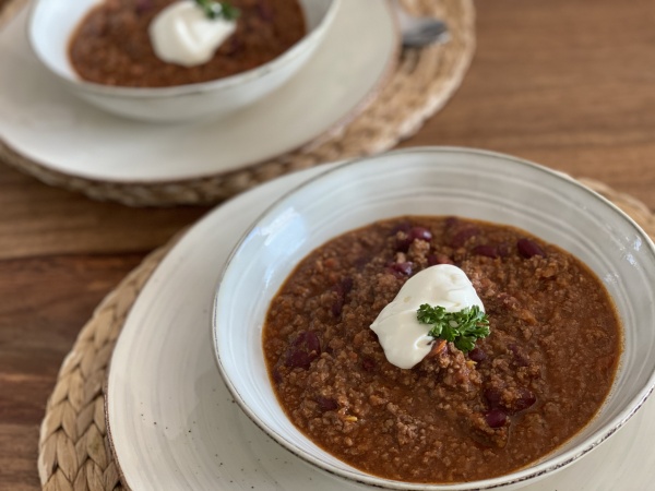 Chili Con Carne 