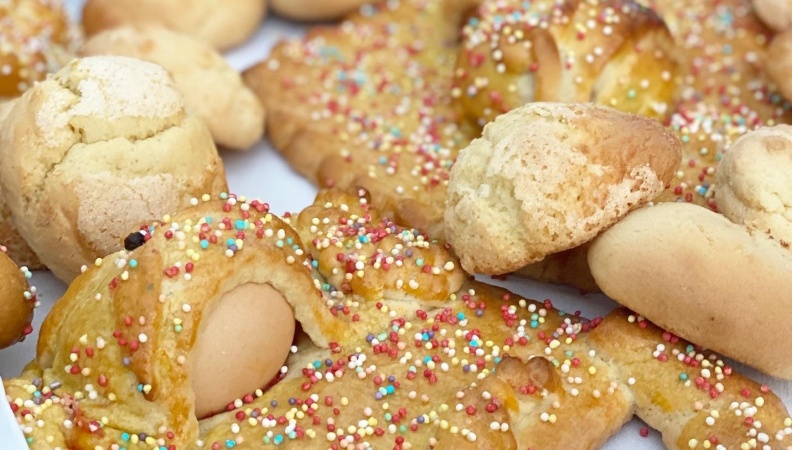 Biscuits de Pâques Sicilien