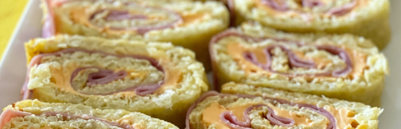 Roulade Tortilla Jambon
