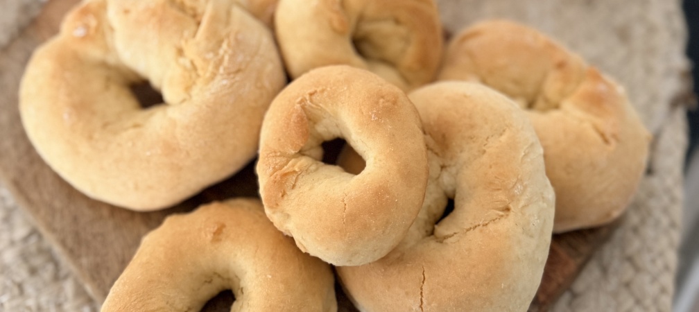 Taralli dolci Calabresi 