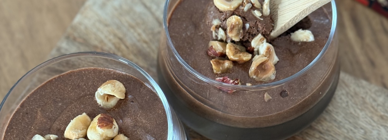 Mousse au Toblerone