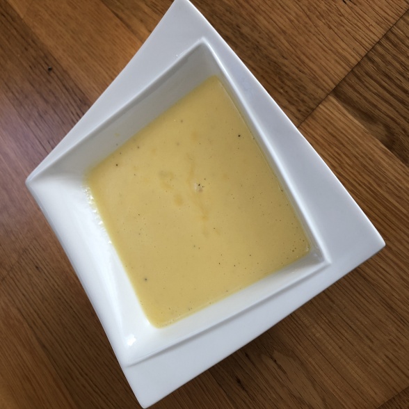 Crème de citron