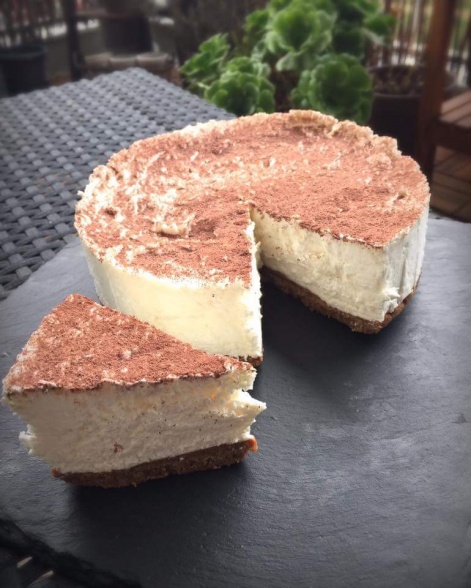 Cheesecake Coco Spéculos