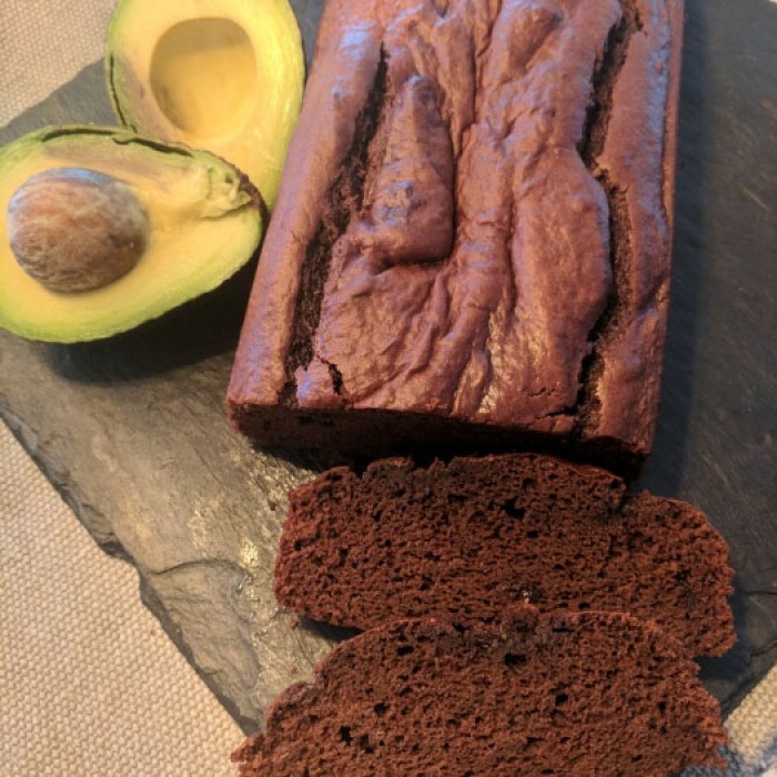 Cake Chocolat & Avocat