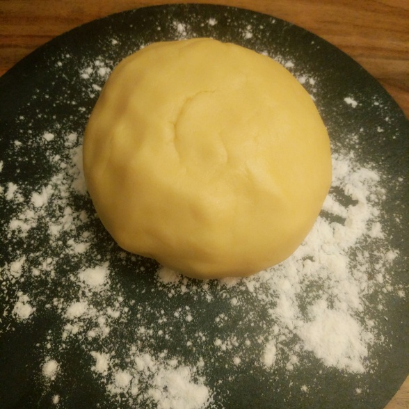 Pâte Brisée