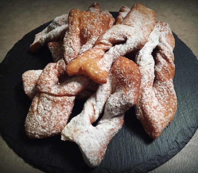 Recette de Beignets de Carnaval au Thermomix