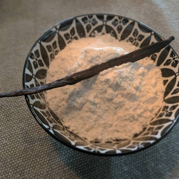 Sucre vanillé Thermomix®