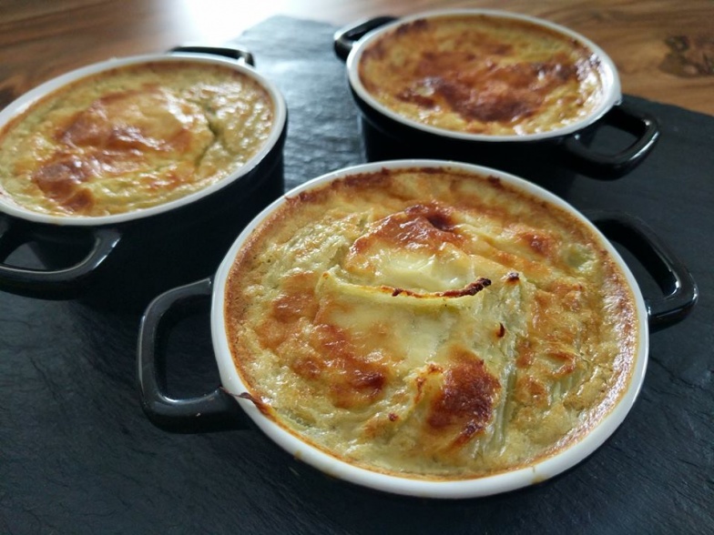 Gratin de Fenouil