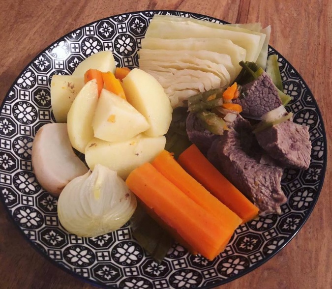 Pot - au -feu