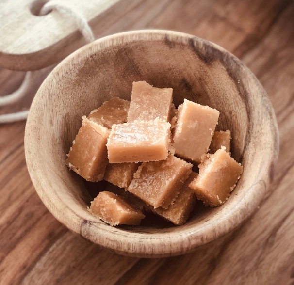 Caramel mou à la crème