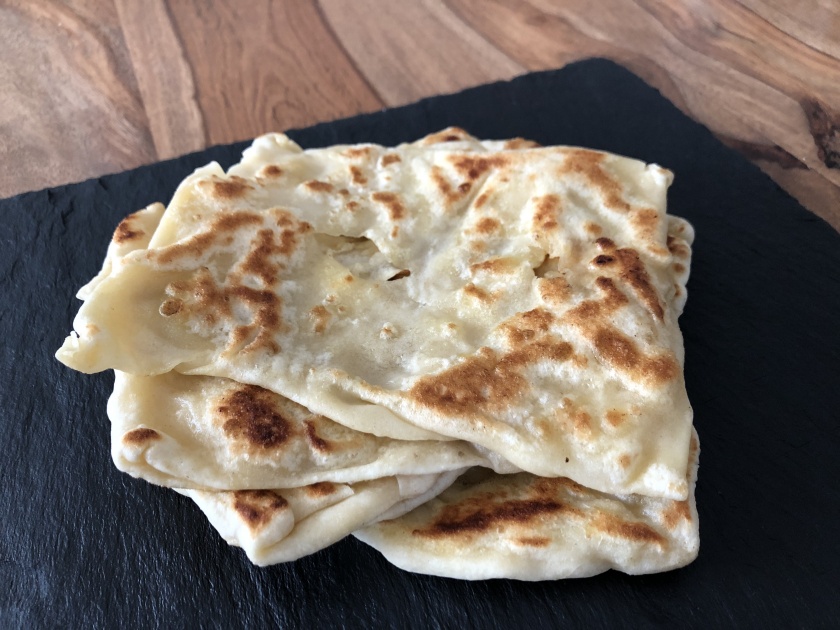 Crêpes Marocaine Msemmens