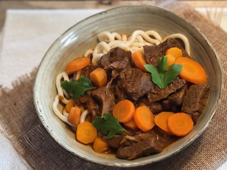 Bœuf carottes Vietnamien