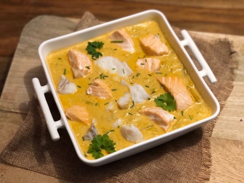 Cocotte Thaï