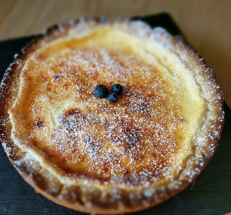 Crostata Morbida alla Ricotta