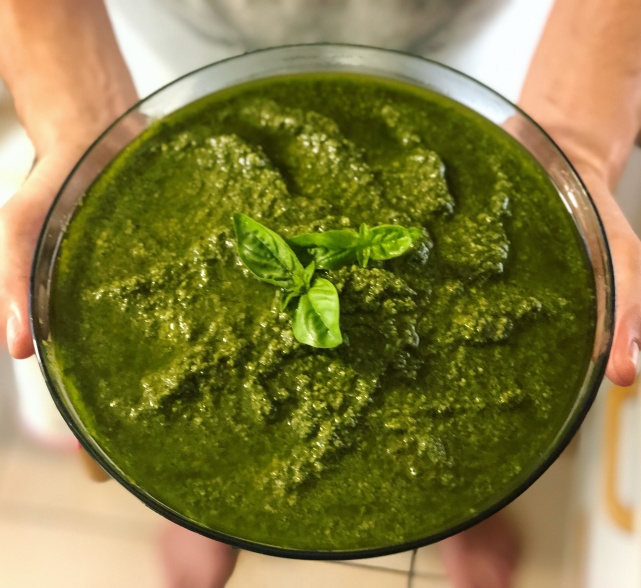 Pesto Basilic