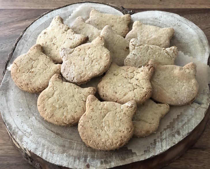 Petits gâteaux secs au Thermomix » Recette Thermomix, Recette