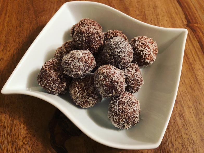 Truffes Choco & Coco