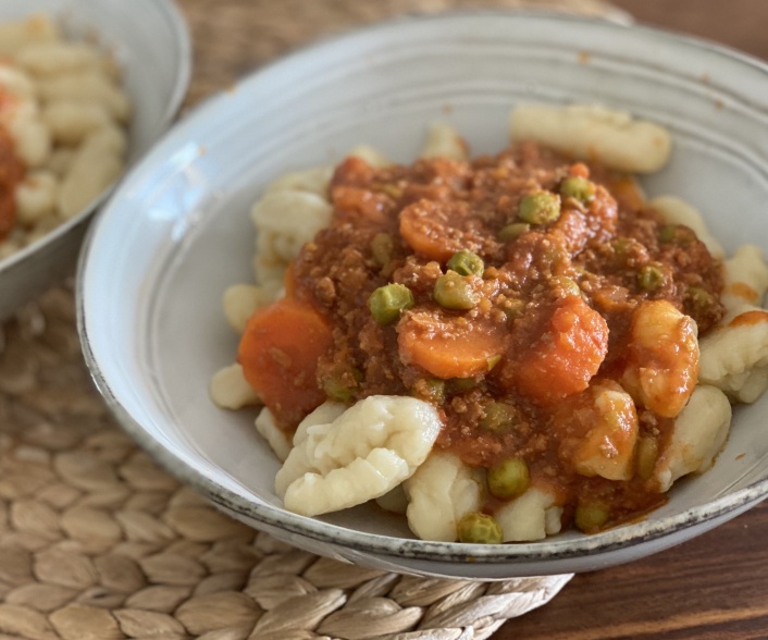 Gnocchi maison