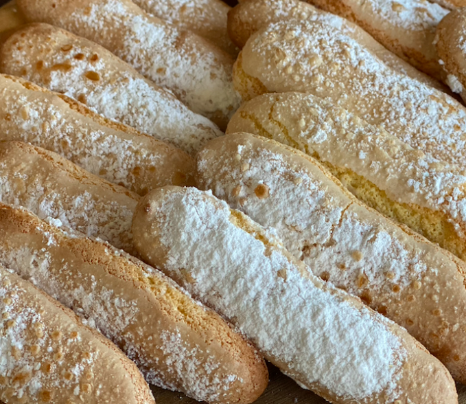 Biscuit Cuillère 