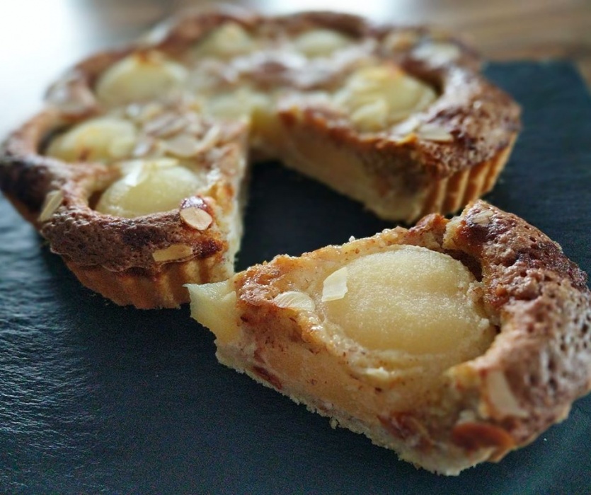 Tarte Bourdaloue