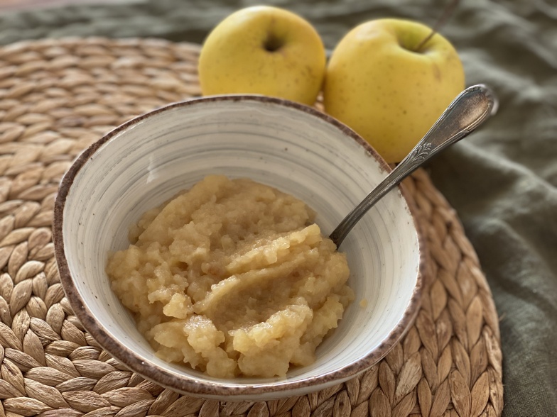 Compote de pomme