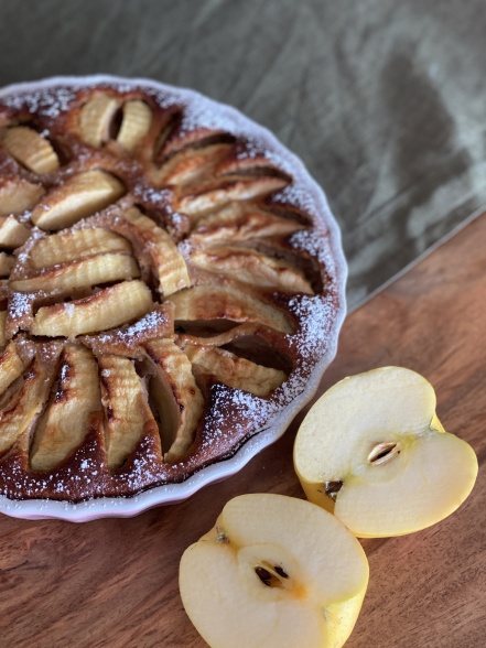 Gâteau aux pommes WW®