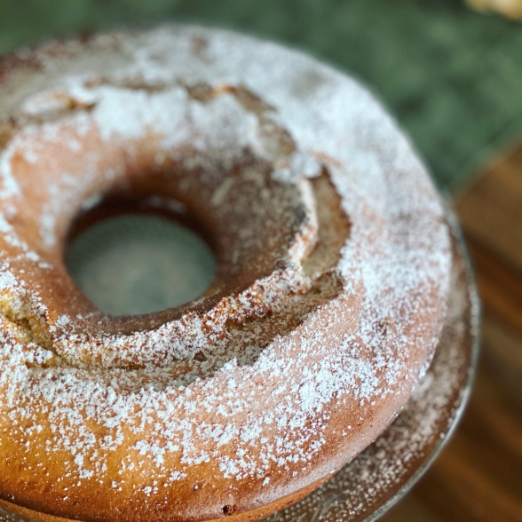 Gâteau au yaourt