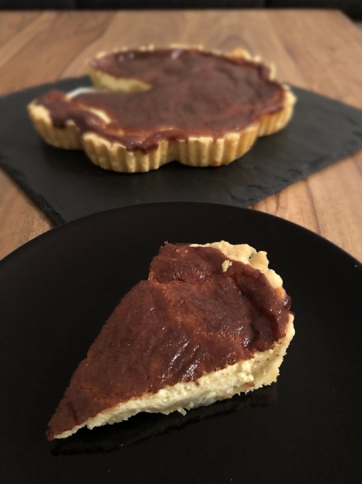 Tarte au fromage