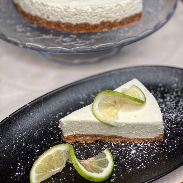 Cheesecake Lime
