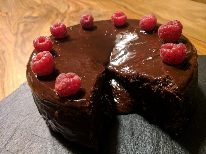 MUD Cake chocolat