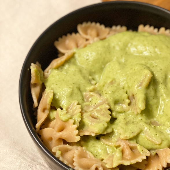 Farfalle au brocoli