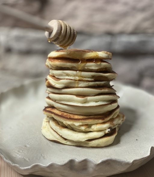 Pancakes ultra moelleux