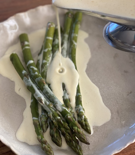 Sauce Hollandaise