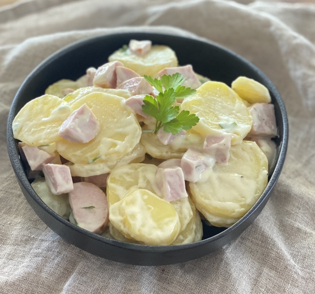 Salade Pomme de terre & Cervelas