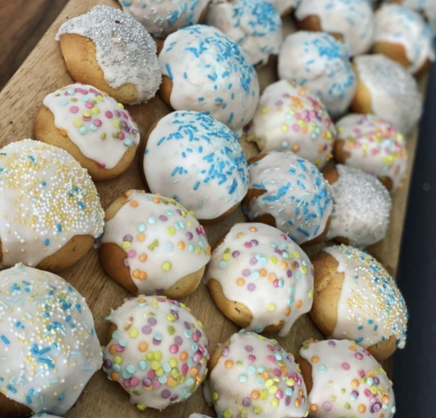 Biscuits Pâques