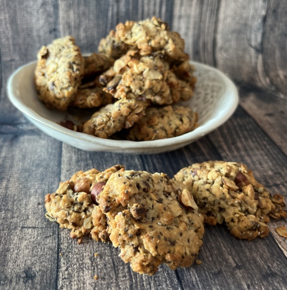 Biscuits aux graines