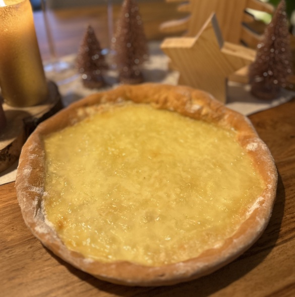 Tarte à la crème